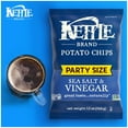 thumbnail image 2 of Pack of 2 - Kettle Brand Potato Chips Sea Salt & Vinegar Kettle Chips, 13 Oz, 2 of 3