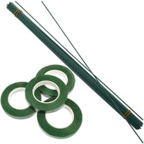 CRILSTYLEO Floral Arrangement Tool Kits Metal for Weddings 1 Set