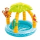 thumbnail image 1 of Alberca Inflable Intex Diseño Tropical 24.13cm X 26.67cm X 9.21cm, 1 of 3