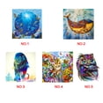 thumbnail image 3 of DIY Animal pintura de diamantes de imitación costura dibujos animados cristal bordado imágenes diamante punto de cruz decoración Advancent JJ21111-04, 3 of 6
