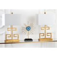 thumbnail image 4 of Safavieh Greek Key LIT4160 Table Lamp - Set of 2, 4 of 8