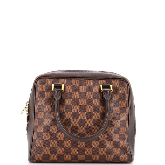 Pre-Owned Brera Handbag Damier By Rebag