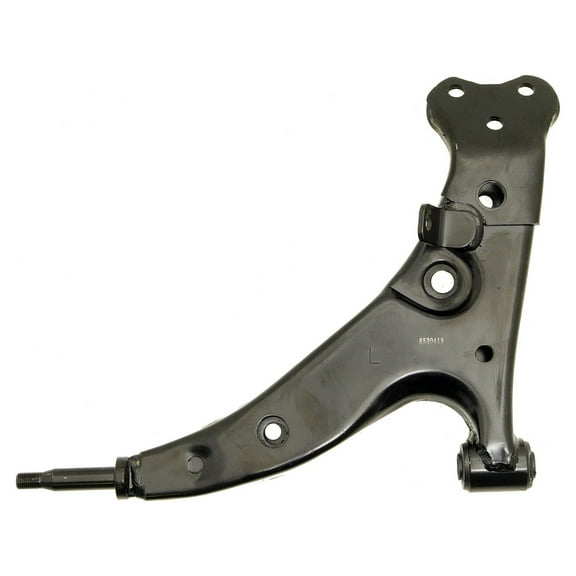 Dorman 520-419 Front Left Lower Suspension Control Arm for Specific Geo / Toyota Models, Black