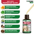 thumbnail image 4 of Tobydic Herbal Digestive Support Liquid for Dogs & Cats - Intestinal Wellness Drops with Natural Botanicals, Immune & Gut Balance Formula, 4 of 8