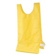 thumbnail image 1 of Heavyweight Pinnies  Nylon  One Size  Gold  12 per Pack, 1 of 1