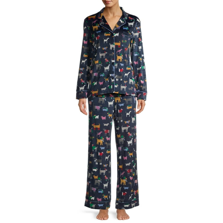 Secret Treasures Women s and Women s Plus Traditional Notch Collar