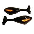 thumbnail image 1 of 1 Paire Haut-Parleur Tweeter Mini Universel Haute Efficacité Audios Klaxons pour Voiture, 1 of 5