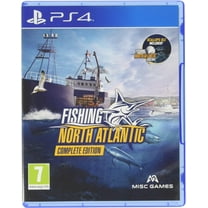 Fishing North Atlantic Complete Edition PS4