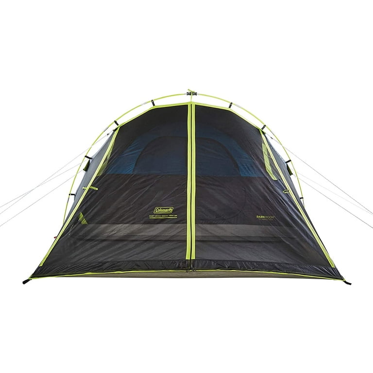 Carlsbad Fast Pitch Cabin Tent with Screen Room, 6-Person Carlsbad Fast Pitch Cabin Tent with Screen Room, 6-Person