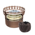 thumbnail image 4 of Estufa de Alcohol, quemador de Alcohol, herramienta de cocina, estufa de Alcohol ligera y resistente para acampar, horno de Alcohol para barbacoa de, 4 of 8
