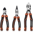 thumbnail image 1 of Vanquish 3191 profesional juego de alicates (3 piezas), 1 of 7