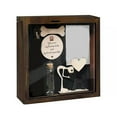 thumbnail image 5 of Pet Memorial Shadows Box with Tages & Collar Display Dog Wooden Pet Picture Frame Ornament as Loss Pets Keepsakes Gift, 5 of 8