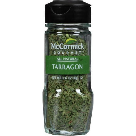 McCormick Gourmet All Natural Tarragon .37 oz (Pack of 8)