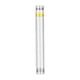 thumbnail image 1 of Tubo de flotador de pesca transparente, tubo de plástico sellado sin fugas, tubo de flotador Extra resistente de 40/50CM, 1 of 7