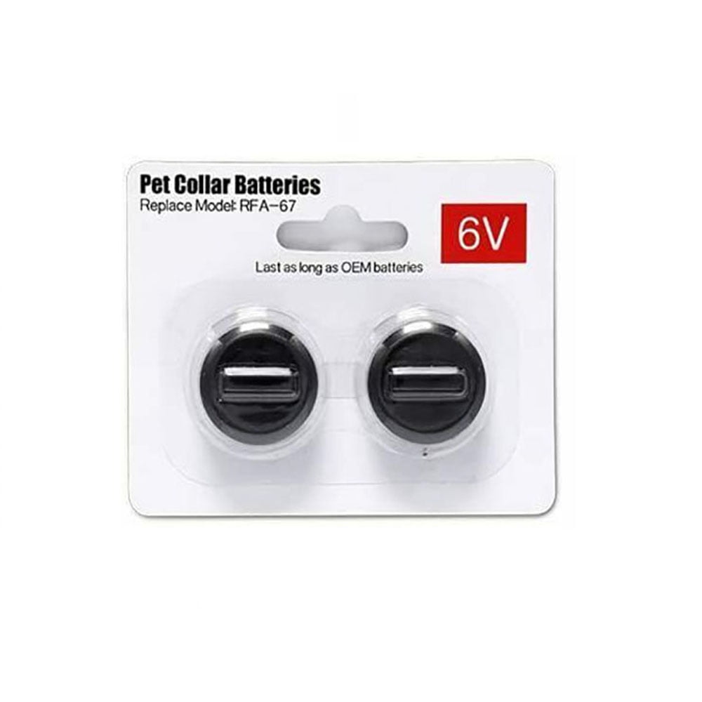 petsafe wireless collar battery replacement