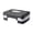 Grey, variant on Stackable Aerobic Step Platform High Density ABS Non-Slip Textured Surface Stable Workout Stepper Trainer for Home Gym Cardio HIIT Strength Rehab Fitness Training(Grey)