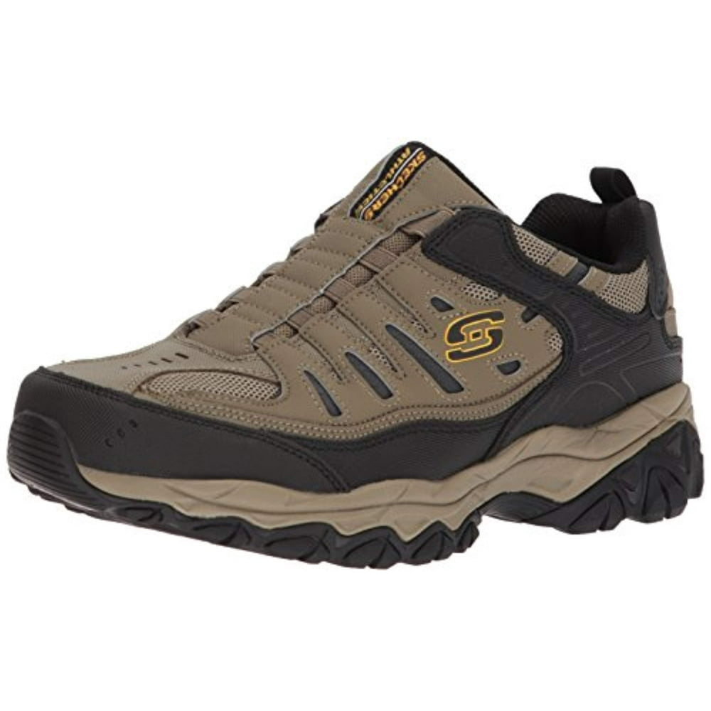skechers men's after burn sport oxford