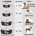 thumbnail image 2 of Tazón para Perro Loving Pets Espresso 750 ml Medium, 2 of 8