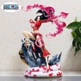 thumbnail image 2 of Estatua de tiro con arco de una pieza de 35cm, caja de Pvc hecha a mano, periférica, cómic, regalo de Navidad, emperatriz Ls Boa · hanpolla Seven Martial Sea Gk Qiuyongming unisex, 2 of 2