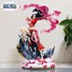 thumbnail image 2 of Estatua de tiro con arco de una pieza de 35cm, caja de Pvc hecha a mano, periférica, cómic, regalo de Navidad, emperatriz Ls Boa · hanpolla Seven Martial Sea Gk Qiuyongming unisex, 2 of 2