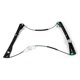 thumbnail image 5 of Car Front Right Window Regulator Lifter Replacement 1K4837462 Fit for MK5 03-09 Auto Vehicle Part Accessory, 5 of 5