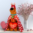 Scooby Doo Valentine's Day Holiday Greeter