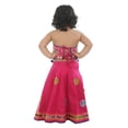 thumbnail image 2 of Ahhaaaa Kids Ethnic Cotton Blend Radha Dress Lehenga Choli Chania Choli Set For Baby Girls, 2 of 21