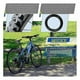 thumbnail image 5 of Fat Bike Inner Tubes, 26x4.0 with 32mm AV Valves, 2-Pack for Improved Performance, 5 of 5