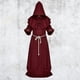 thumbnail image 2 of 1 bata de monje medieval para regalos de Halloween., 2 of 3