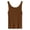 Coffee, variant on Camisole Tops Women Under $10 Camisole Tops for Women All Cotton Airy Soft Comfy Tank Cami Undershirt for Daily Wear