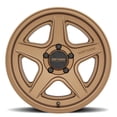thumbnail image 2 of 17x8.5 Method Race Wheels MR319 Bronze Wheel 5x5 (0mm), 2 of 3