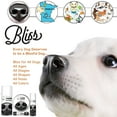 thumbnail image 5 of The Blissful Dog® Nose Butter® I Softens, Moisturizes & Conditions Dry, Cracked & Crusty Dog Noses I The Original Nose Butter® I All Natural I Veterinarian Recommended I 4-Ounce Tin, 5 of 8