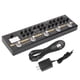 thumbnail image 2 of Módulos De Circuito Analógico Potente Pedal De Efecto Combinado, Efecto De Guitarra Eléctrica, Para Instrumentos Musicales Que Tocan Guitarra Eléctrica Practicando ANGGREK Electric Guitar Effect, 2 of 8