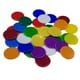 thumbnail image 4 of 100 fichas de póker de color sólido para casino, accesorios para juegos familiares mezclado, 4 of 7