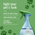 thumbnail image 2 of Febreze Fabric Spray Air Freshener, Odor-Fighting, Pet Odor Fighter, 67.6 oz Refill, 2 of 12