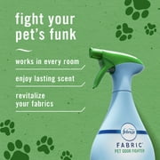 Febreze Fabric Spray Air Freshener, Odor-Fighting Fabric Refresher, Pet Odor Fighter, 23.6 fl oz
