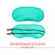 thumbnail image 3 of Guardurnaity Sombra de ojos Creative Blindfold Práctico Conveniente Útil Eye Sleeping Covers para adultos Niños Mujeres Hombres Ancianos Cadenas y cordones para anteojos lago azul, 3 of 6