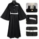 thumbnail image 4 of bilibili Anime Demon Slayer Kimetsu No Yaiba Tokitou Muichirou Disfraces de Cosplay Kisatsutai Uniforme Peluca Traje de Carnaval de Halloween, 4 of 5