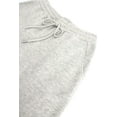 thumbnail image 5 of Cali1850 Women's Premium Cloud Fleece Sweatpants Drawstring Elastic Waist Soft Cozy Casual Pants, 5 of 7