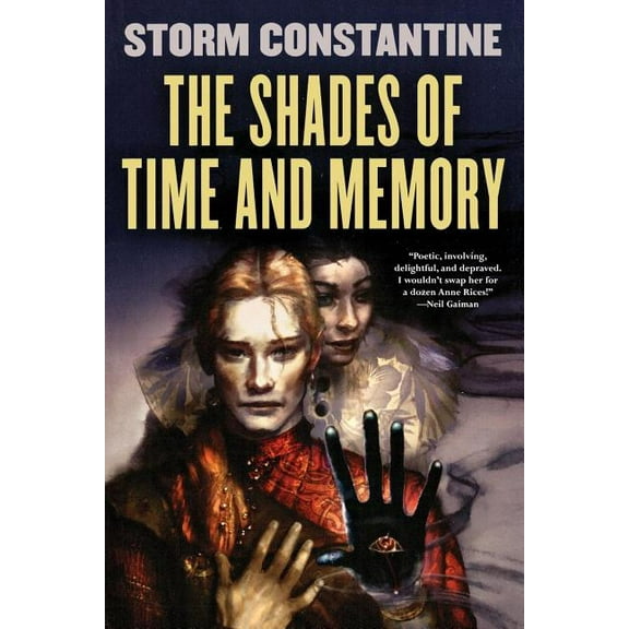 Wraeththu The Shades of Time and Memory: The Second Book of the Wraeththu Histories, Book 5, (Paperback)
