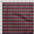 thumbnail image 3 of oneOone Polyester Lycra Fabric Floral Block Print Fabric By The Yard 56 Inch Wide, 3 of 4