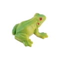 thumbnail image 2 of Flmtop Frog Model Smell-less Solid PVC Realistic Frog Figure for Home, 2 of 7