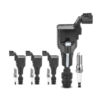 Ignition Coil Kit Set Of 8 – For Pontiac Chevy GMC Silverado Pickup Truck SUV Van (AM-38190268)