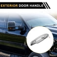 thumbnail image 3 of Manija de puerta exterior para Cadillac Escalade 07-13 para Chevrolet Avalanche 07-13 manija de puerta trasera derecha exterior, 3 of 6