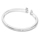 thumbnail image 4 of Brazalete Swarovski Attract chapado en rodio blanco, 4 of 6