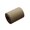 Dark Green #1, variant on ZZAIXHL Vintage Hanging Wooden Memo Board with Pen & Refillable Roll Paper - Adhesive-Free Blank Notepad for Home Office Reminders