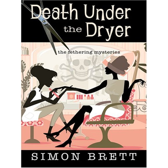Pre-Owned Five Star First Edition Mystery: Death Under the Dryer (Hardcover)