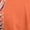 Orange, variant on America 250th Anniversary Casual T Shirts for Men, Retro USA Flag Printed Crewneck Tee for Daily and Holiday Wearing - S