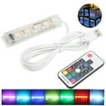 thumbnail image 3 of USB Aquarium Light, Soft Light Fish  LED Lamp Multipurpose Lightweight For Aquatic Plants For Landscape, 3 of 7