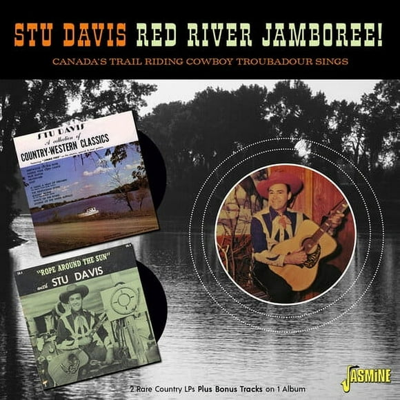 Red River Jamboree - le Chemin de Randonnée du Cowboy Troubadour du Canada Chante